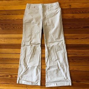 Cute Wide Leg Banana Republic Pants